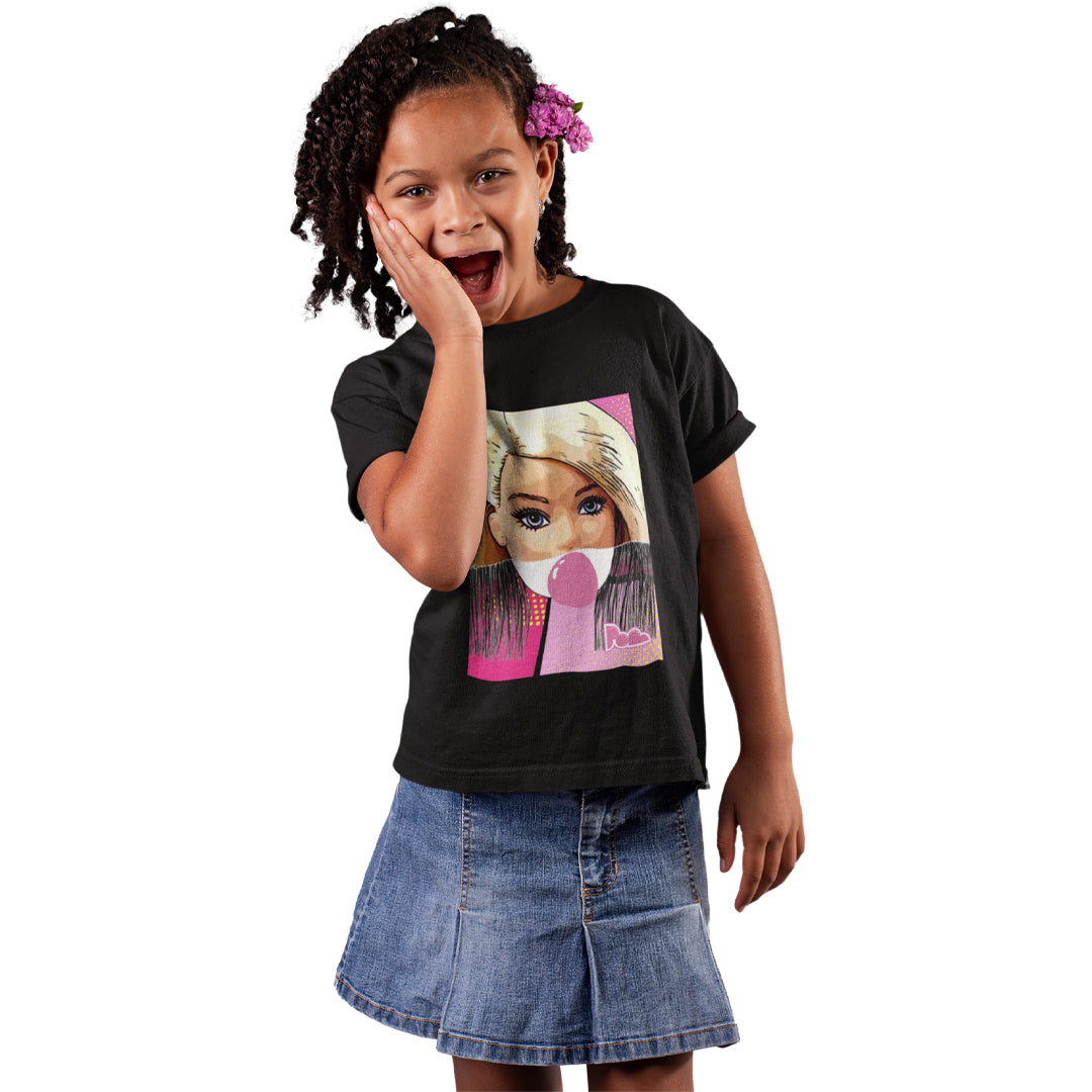T-Shirt Bubble "Barbie" KIDS