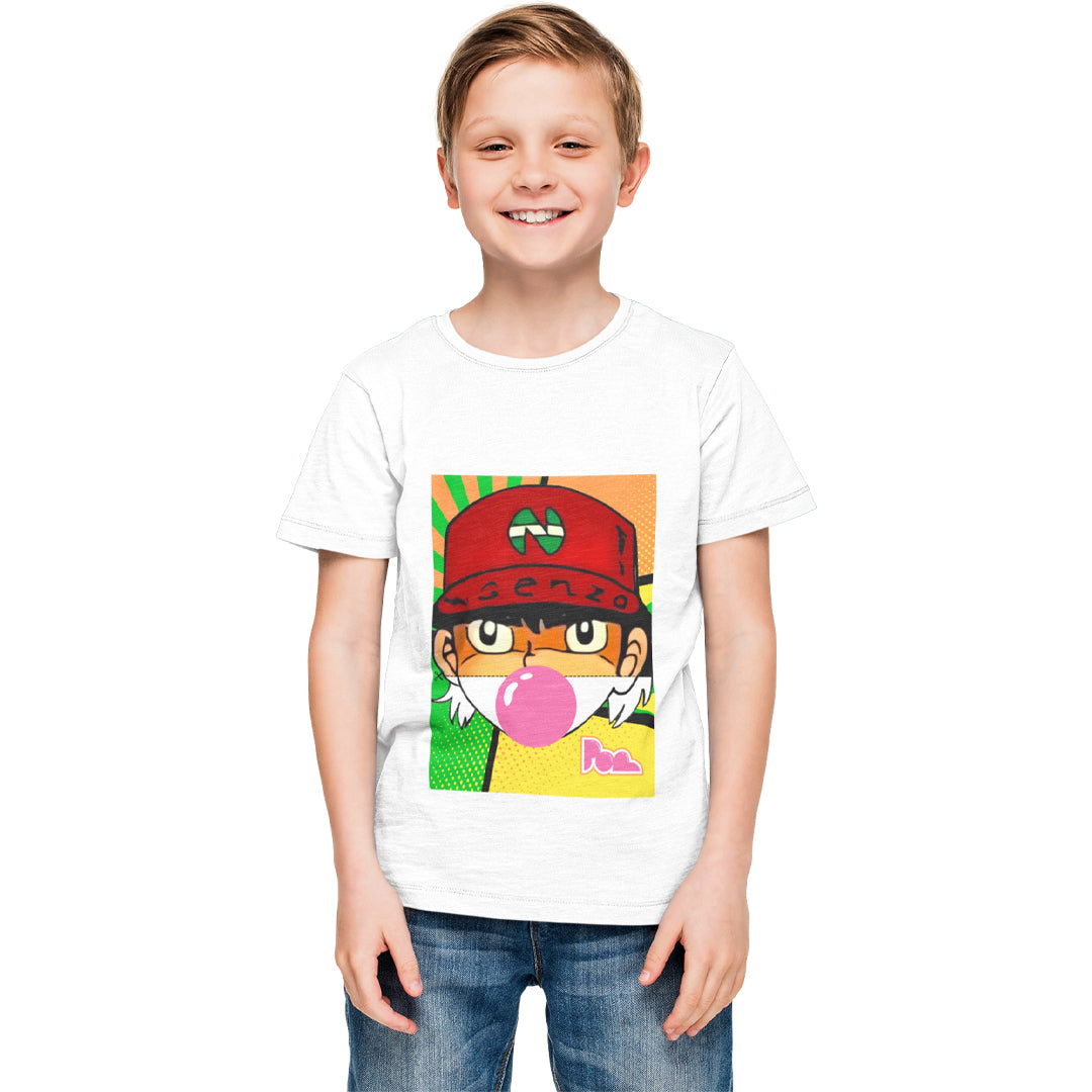 T-Shirt Bubble "Benji" KIDS
