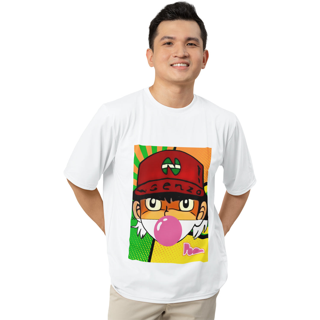 T-Shirt Bubble "Benji"