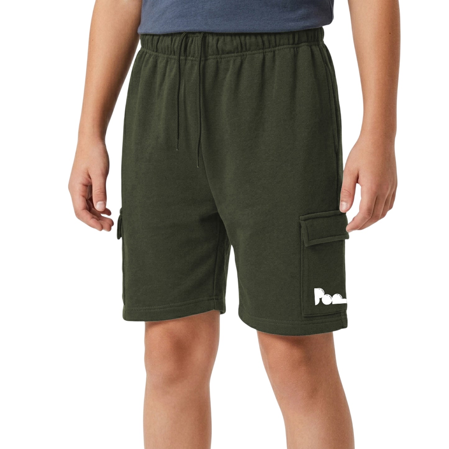 Cargo Pants "Logo Pop"
