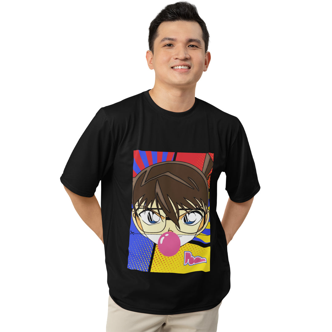 T-Shirt Bubble "Conan"