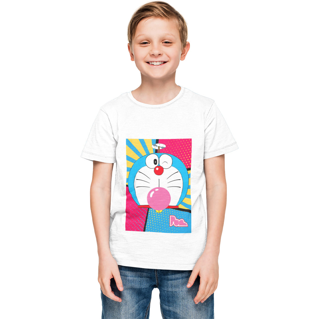 T-Shirt Bubble "Doraemon" KIDS