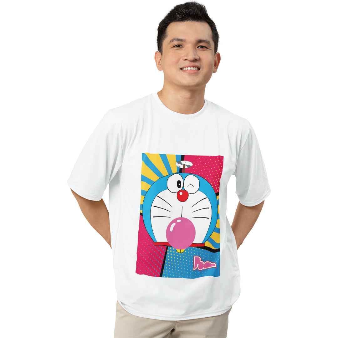T-Shirt Bubble "Doraemon"