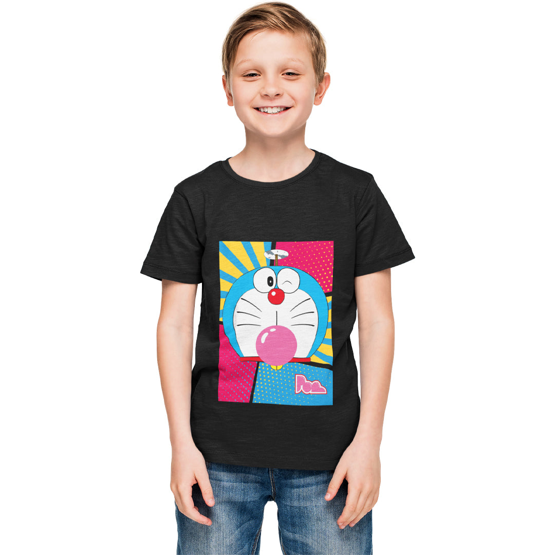 T-Shirt Bubble "Doraemon" KIDS