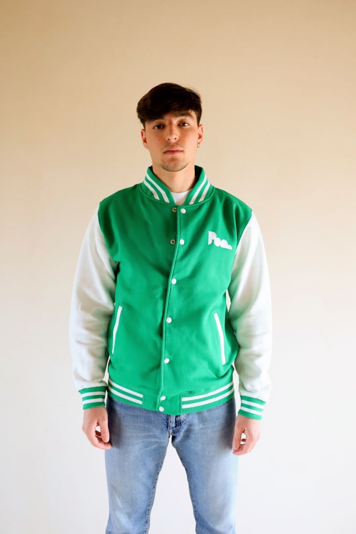 Giacchetto College "Zoro" Verde - PopbyAlessandro
