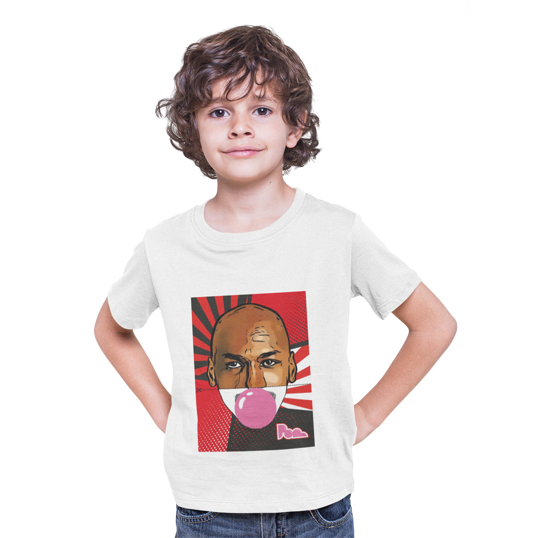 T-Shirt Bubble "Jordan" KIDS
