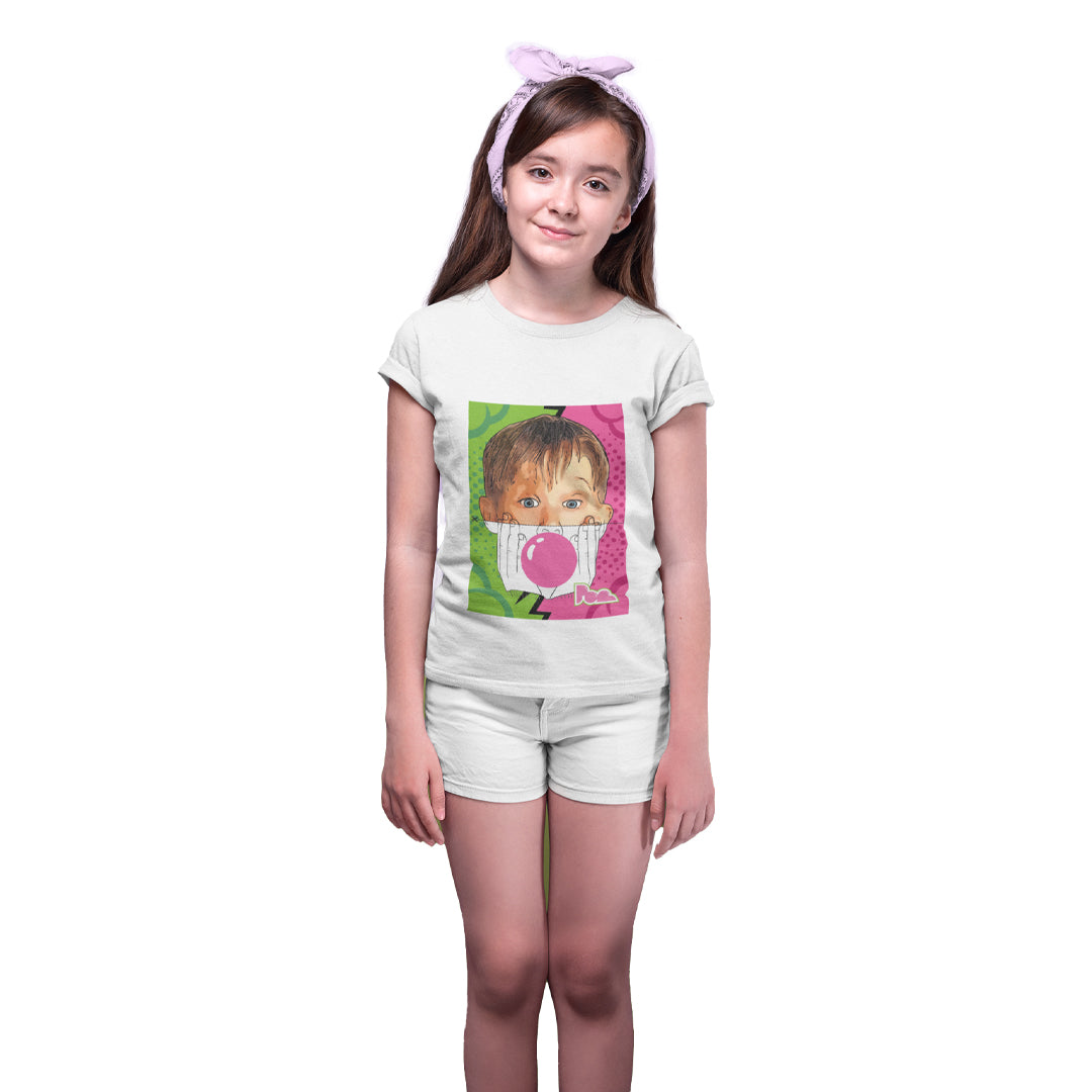 T-Shirt Bubble "Kevin" KIDS
