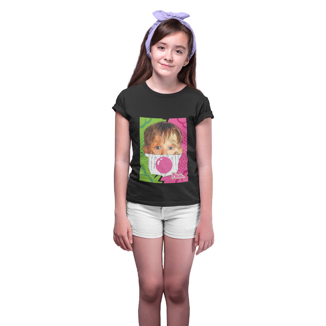 T-Shirt Bubble "Kevin" KIDS