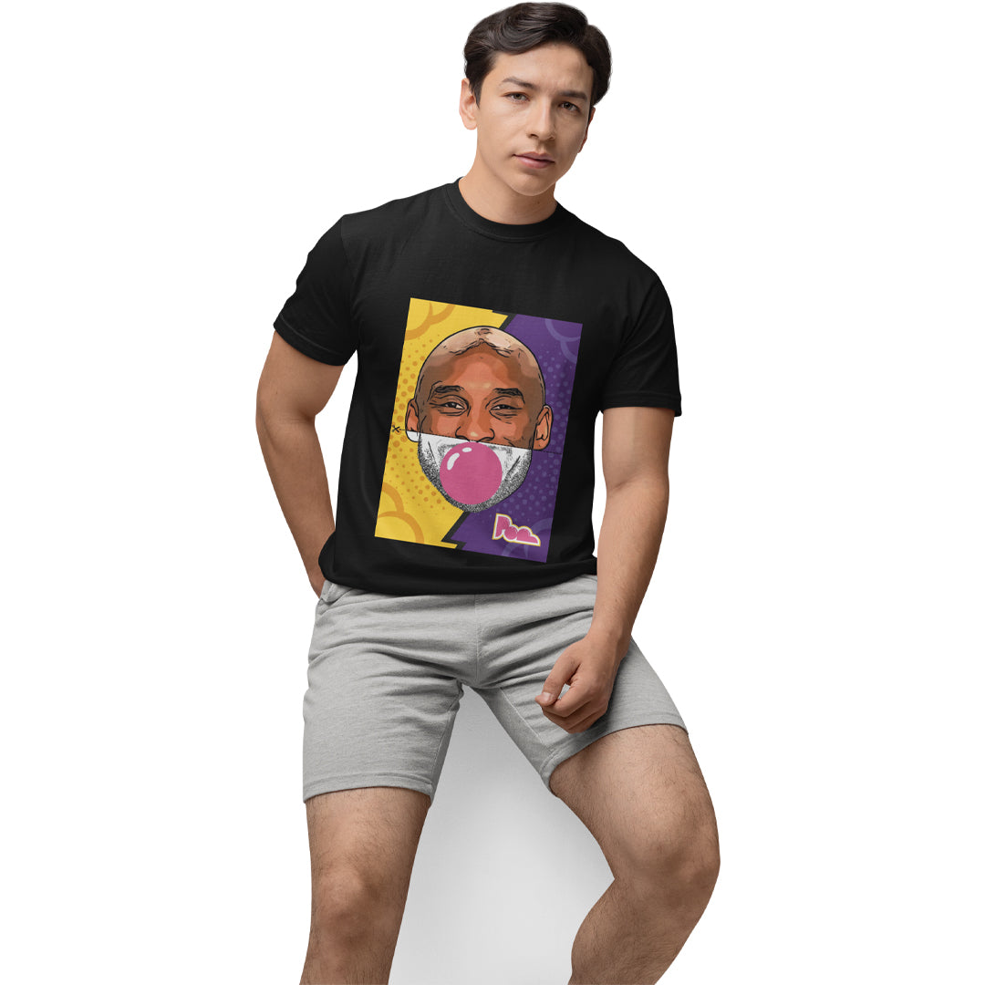 T-Shirt Bubble "Kobe"