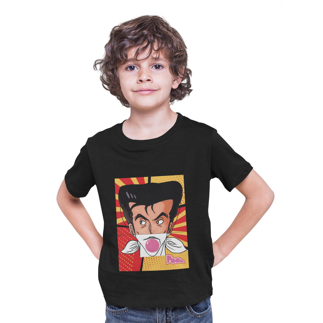 T-Shirt Bubble "Marrabbio" KIDS