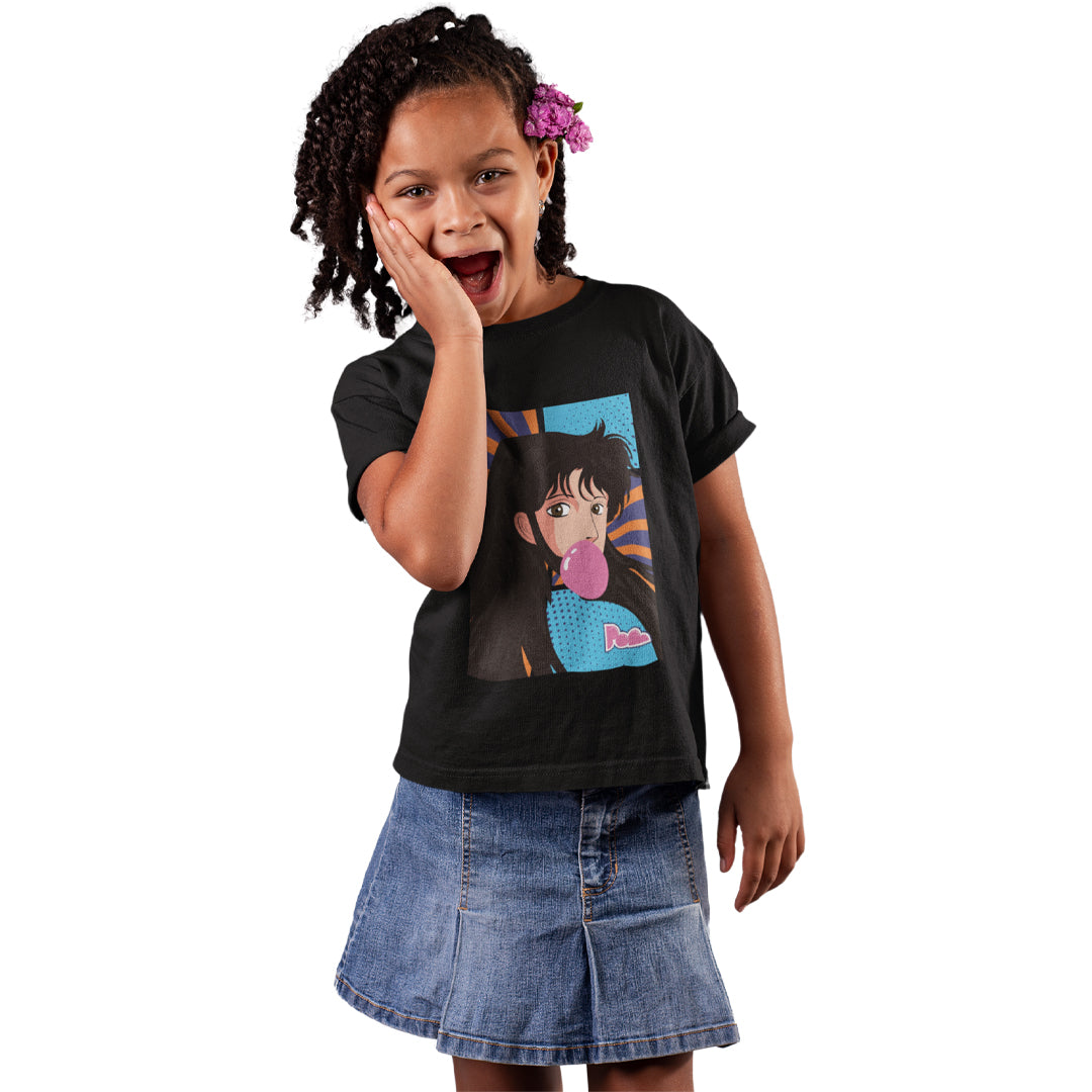 T-Shirt Bubble "Occhi di gatto" KIDS