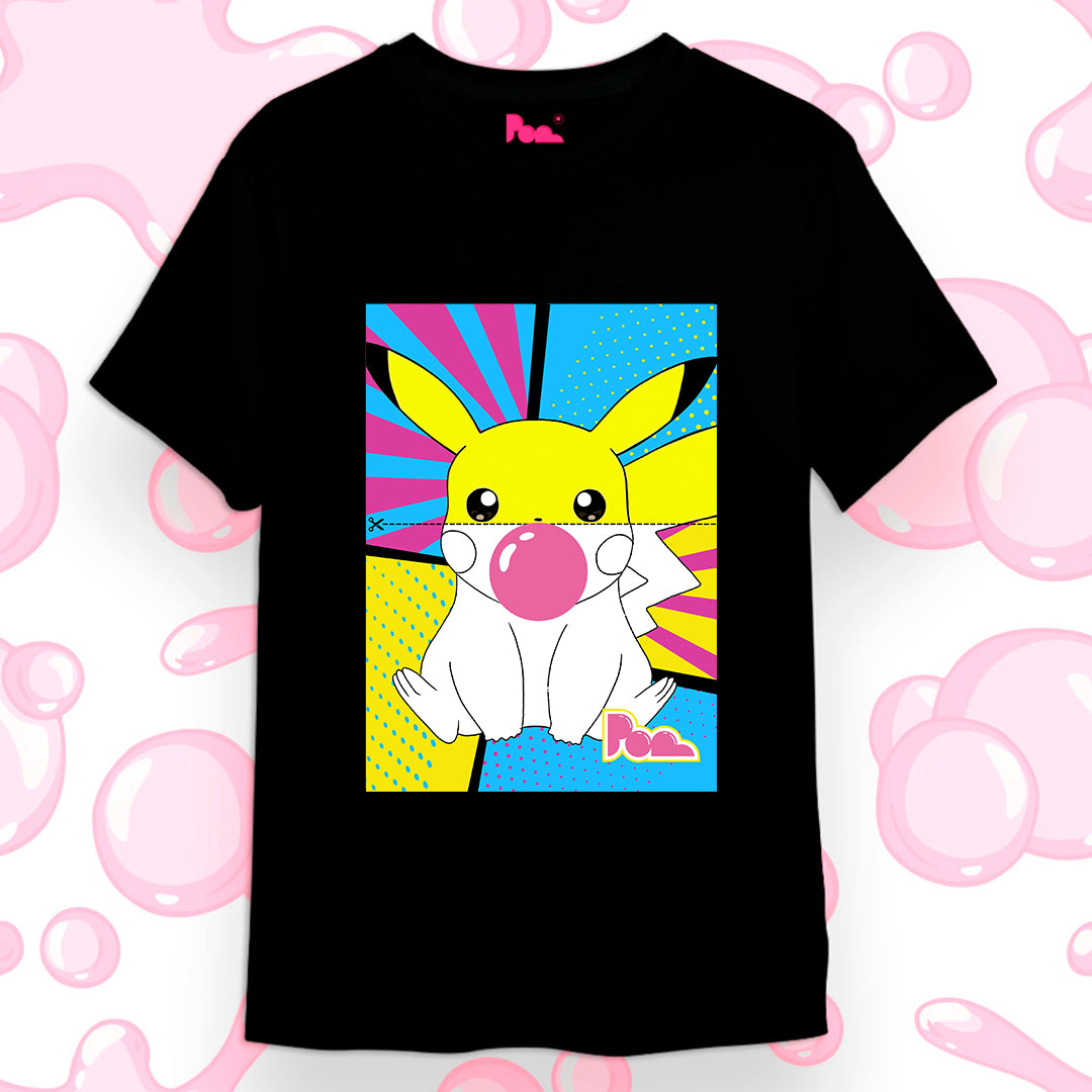 T-Shirt Bubble "Pikachu" KIDS