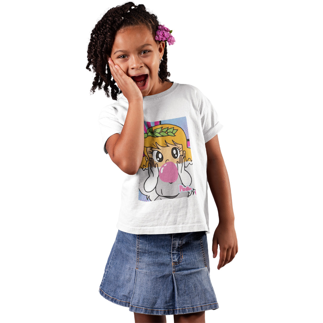 T-Shirt Bubble "Pollon" KIDS