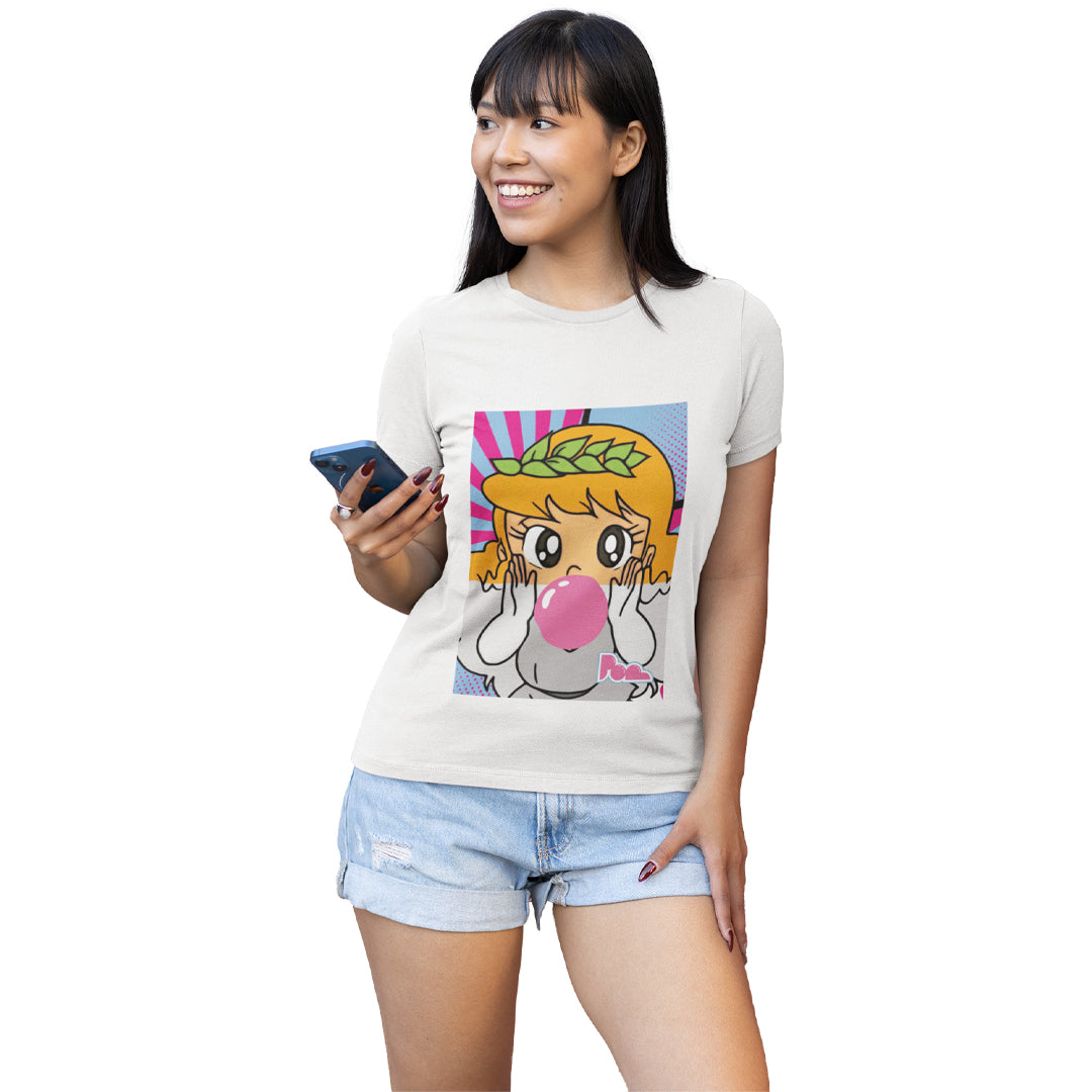T-Shirt Bubble "Pollon"