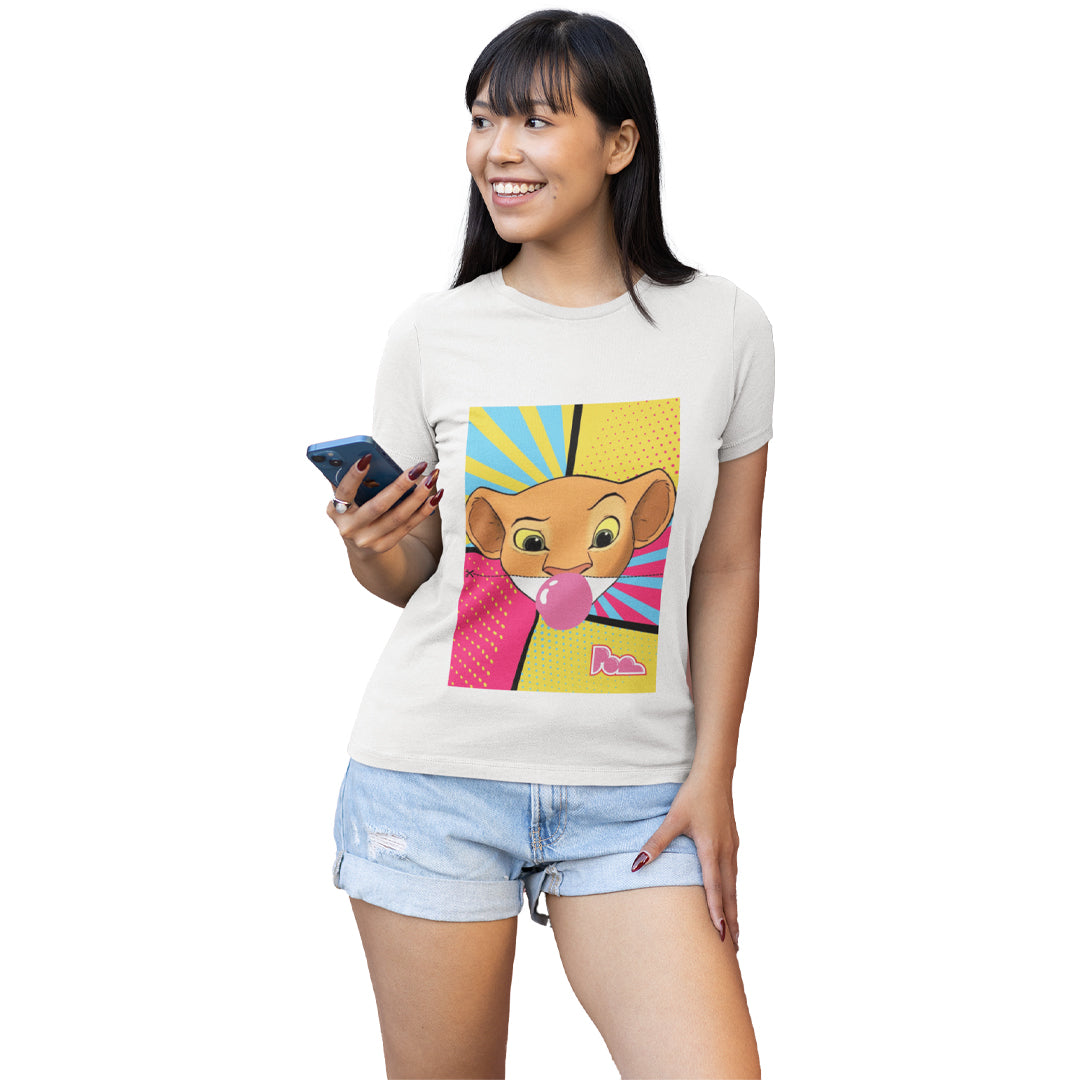 T-Shirt Bubble "Sarabi"