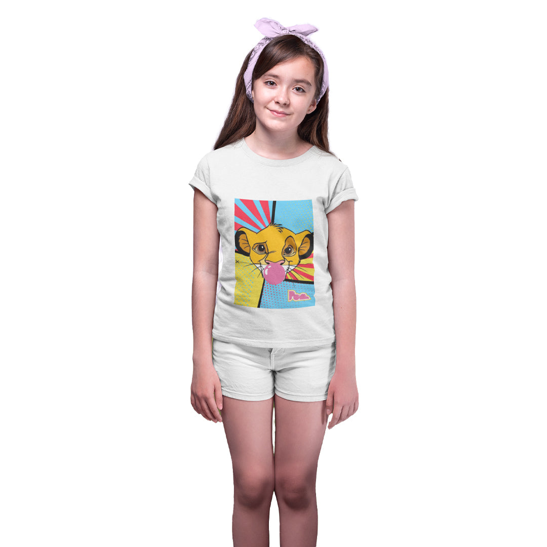 T-Shirt Bubble "Simba" KIDS