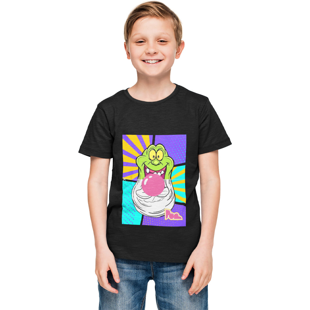 T-Shirt Bubble "Slime" KIDS