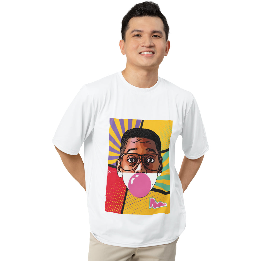 T-Shirt Bubble "Steve"