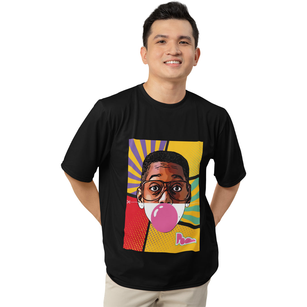 T-Shirt Bubble "Steve"