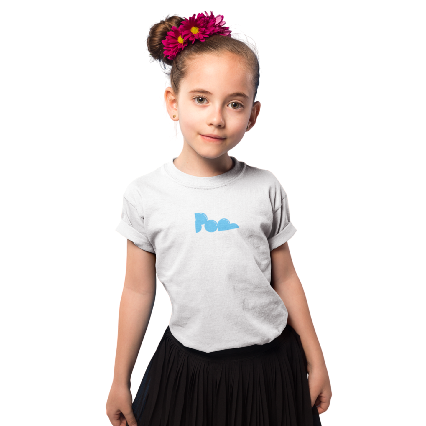 T-Shirt "Logo Pop" KIDS