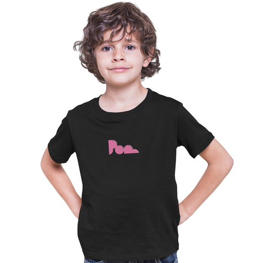 π T-Shirt "Logo Pop" KIDS (100% sconto)