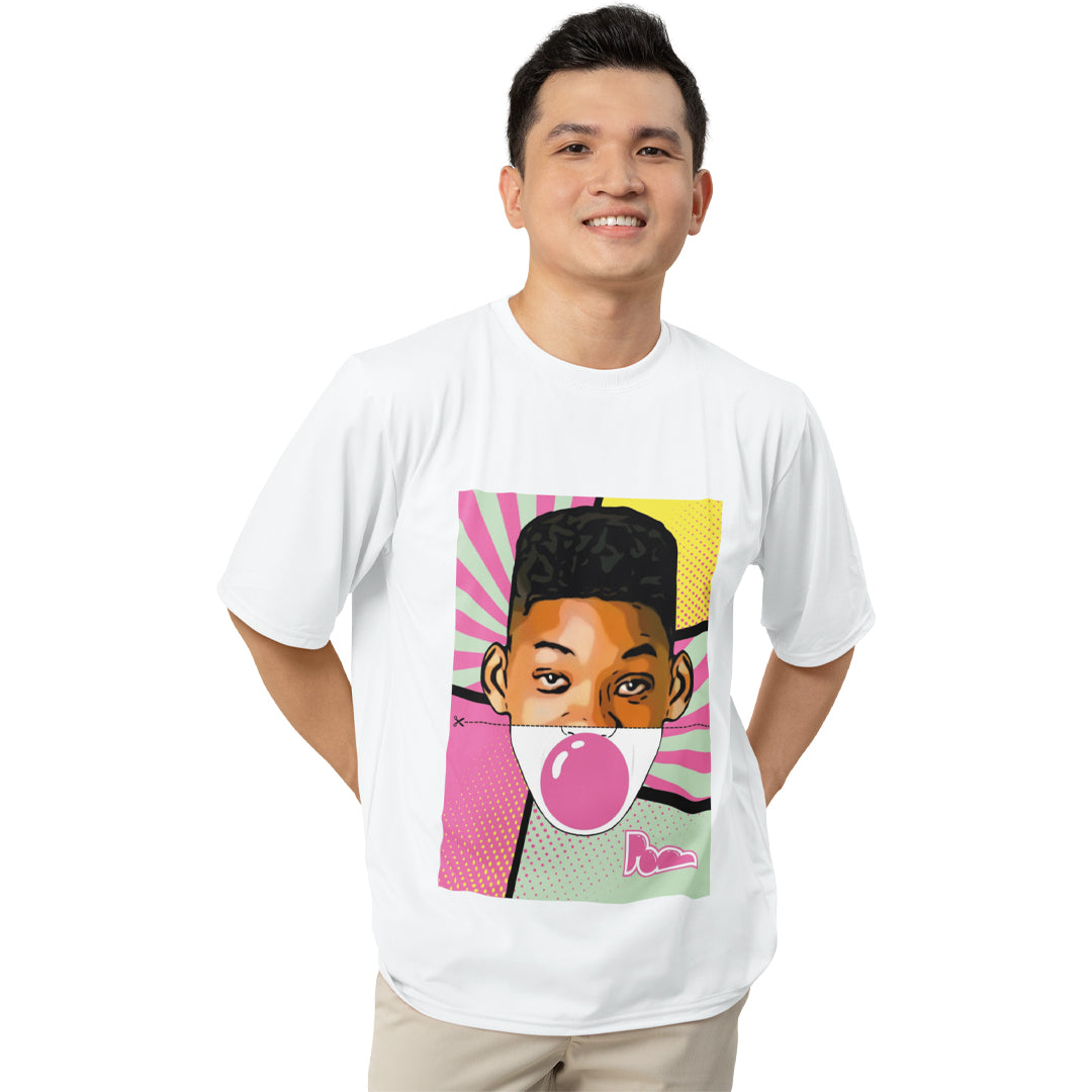 T-Shirt Bubble "Willy"