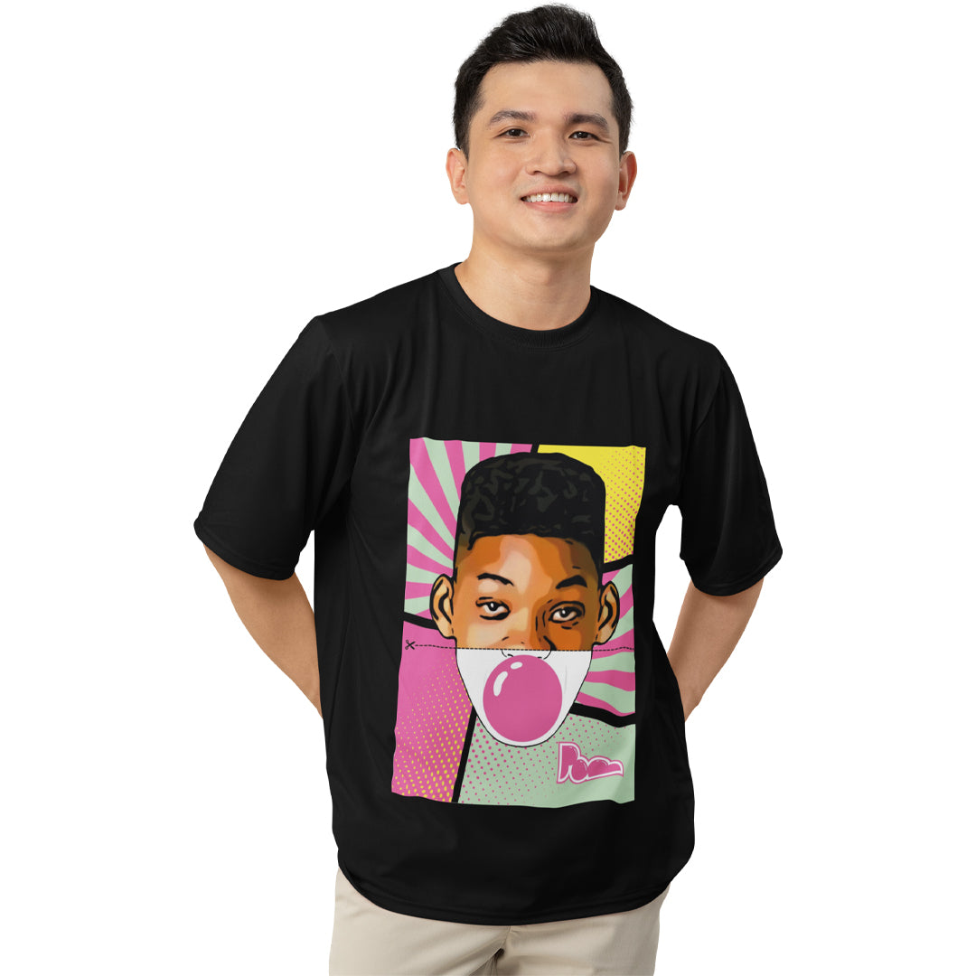 T-Shirt Bubble "Willy"