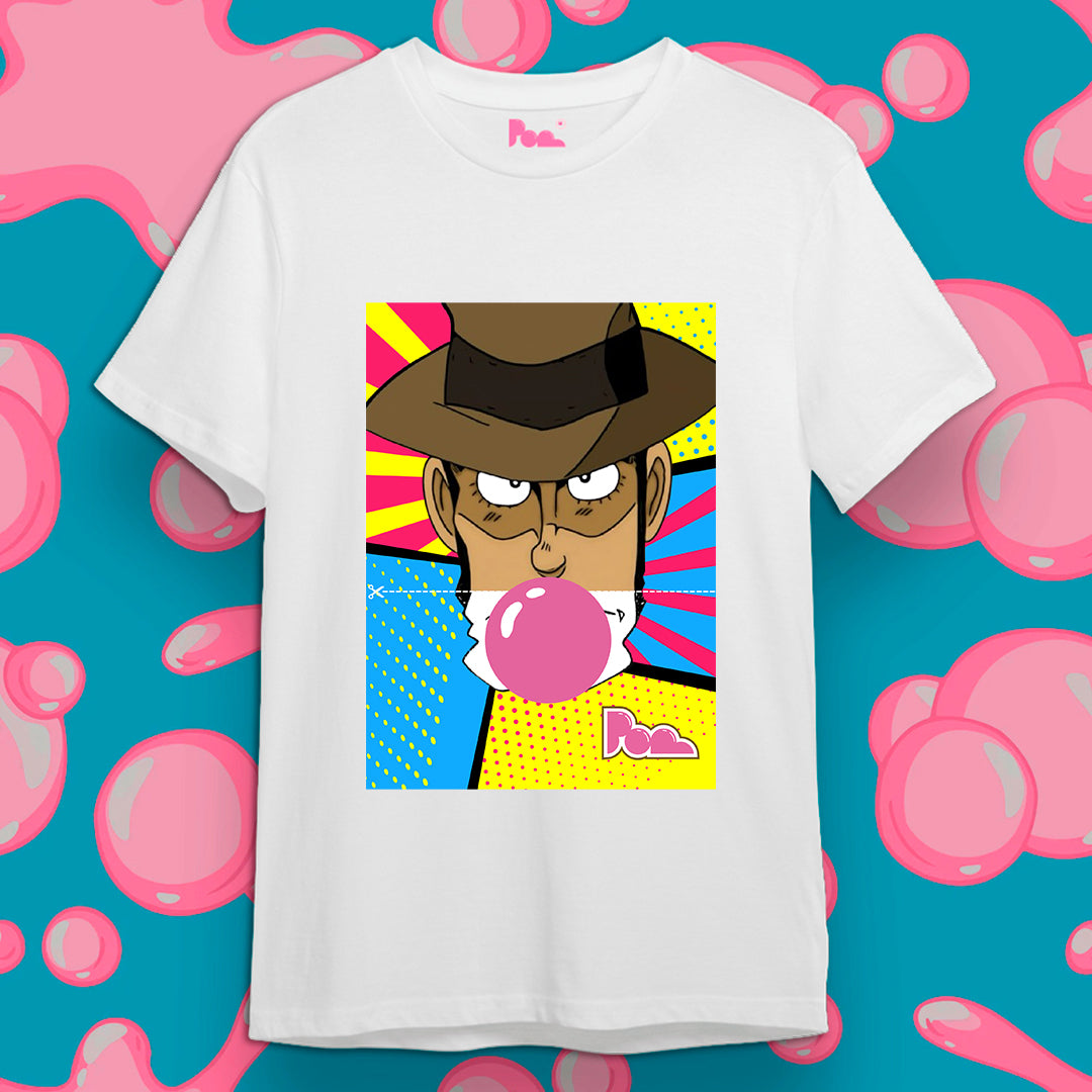 T-Shirt Bubble "Zenigata" KIDS