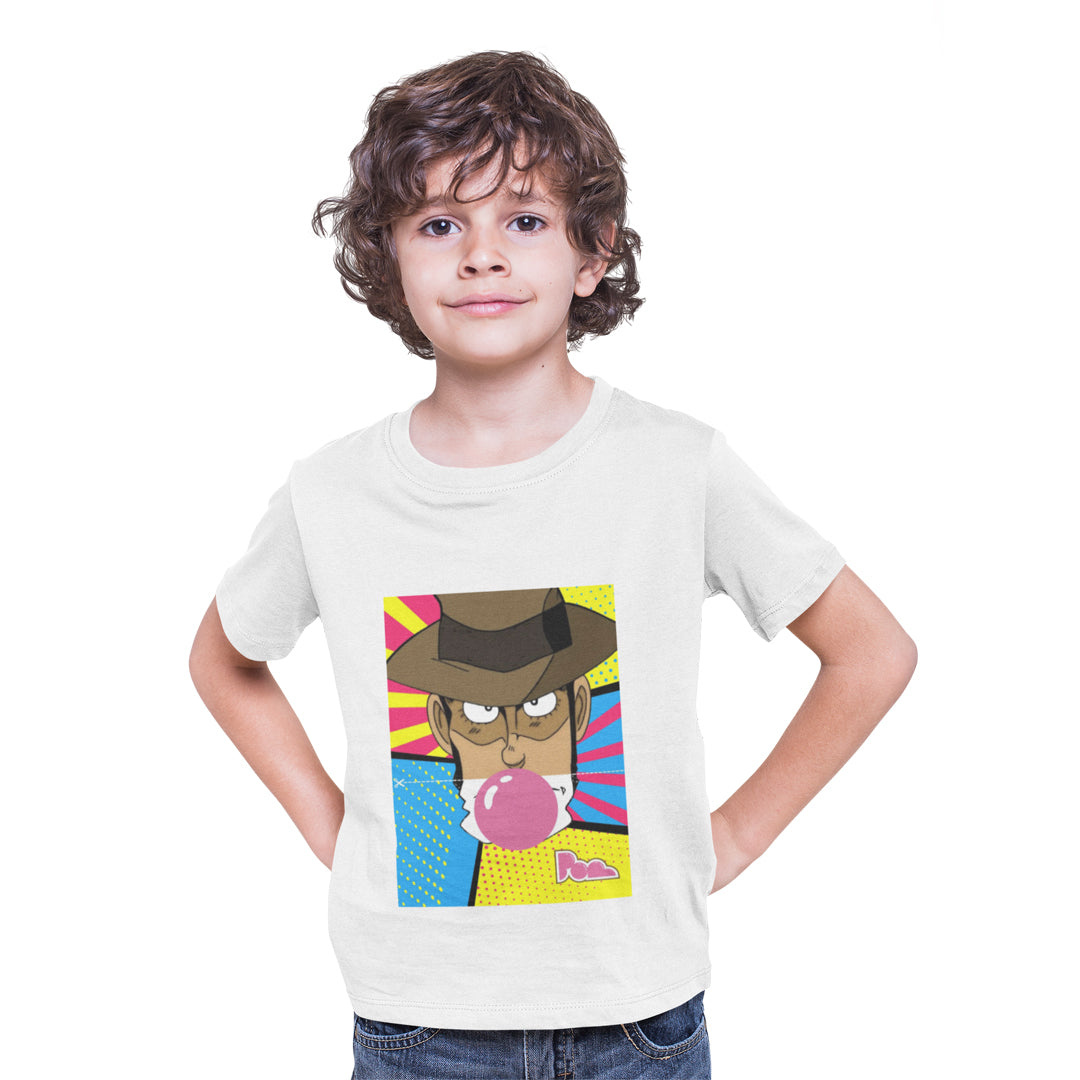 T-Shirt Bubble "Zenigata" KIDS