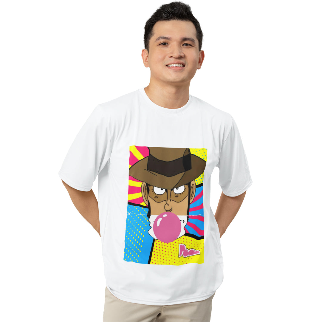 T-Shirt Bubble "Zenigata"