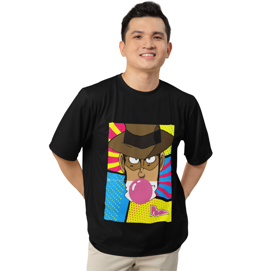 T-Shirt Bubble "Zenigata"