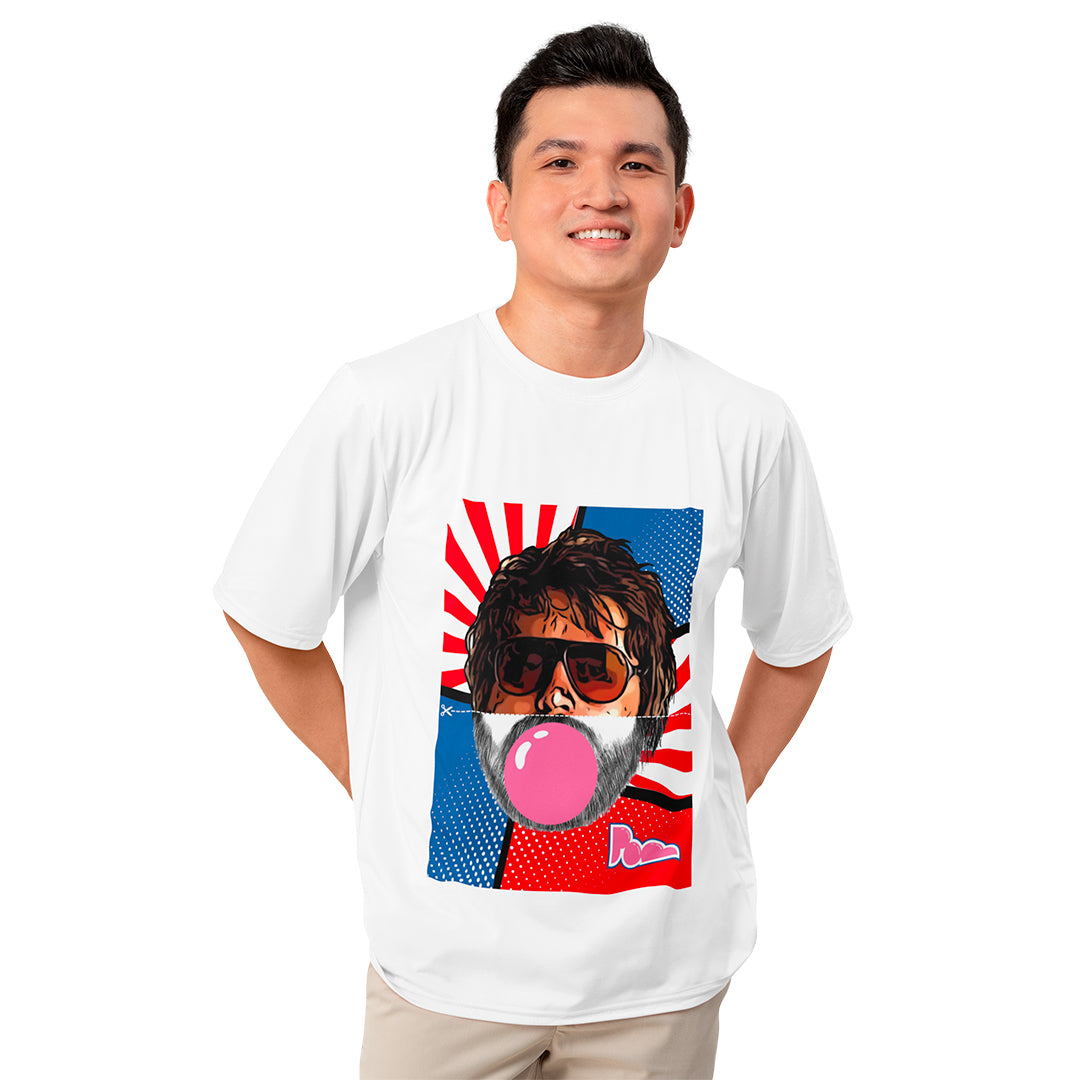 T-Shirt Bubble "Alan"