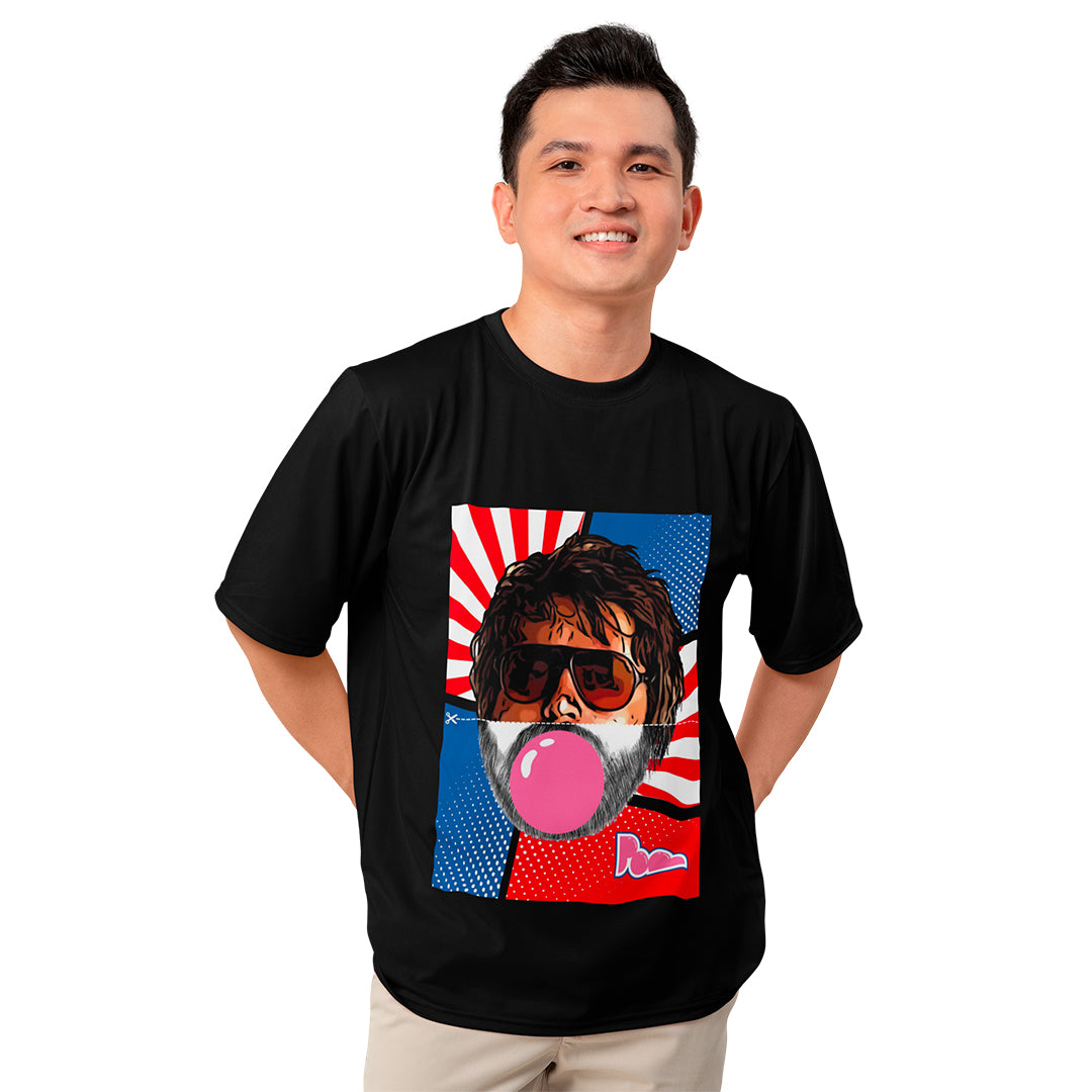 T-Shirt Bubble "Alan"