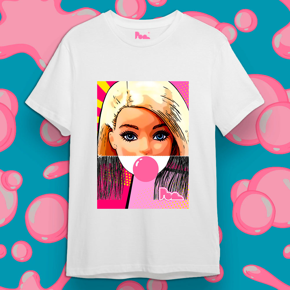 T-Shirt Bubble "Barbie" KIDS