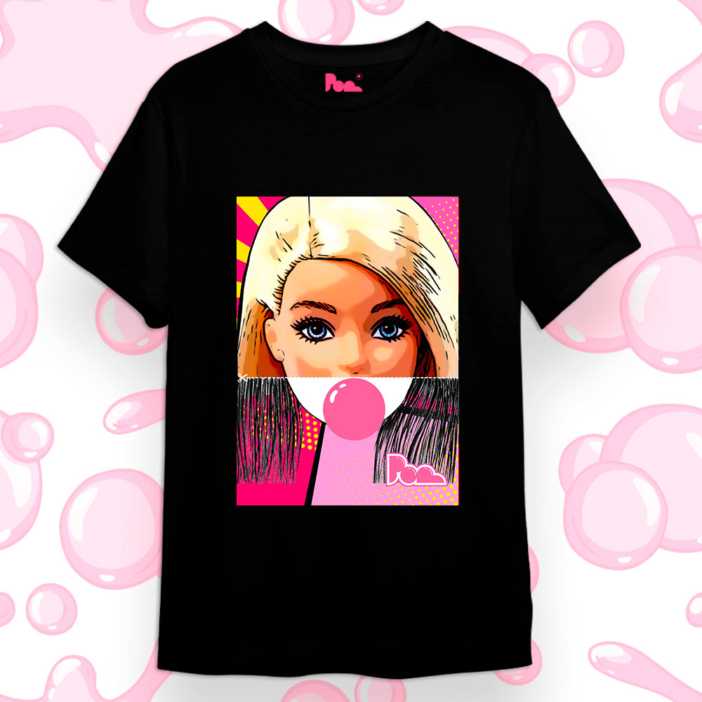 T-Shirt Bubble "Barbie" KIDS