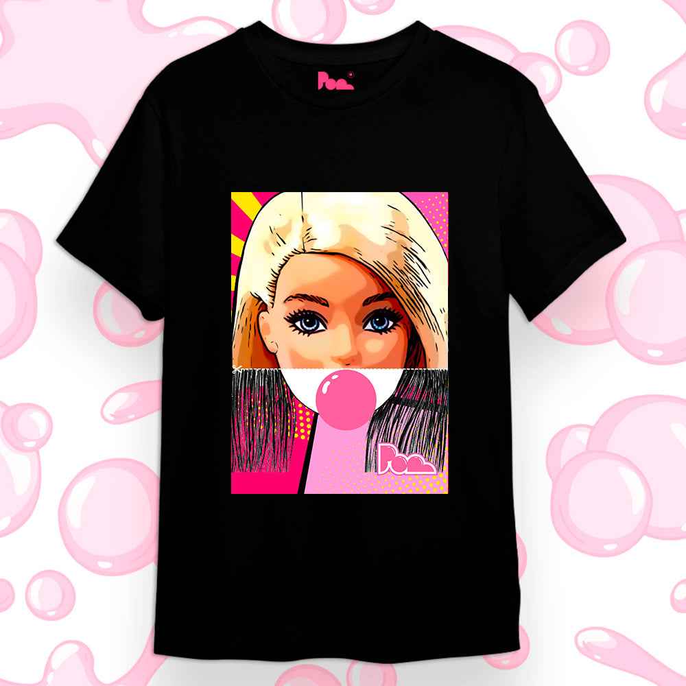 T-Shirt Bubble "Barbie"