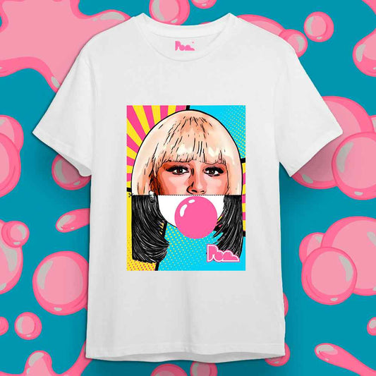 T-Shirt Bubble "Raffaella"