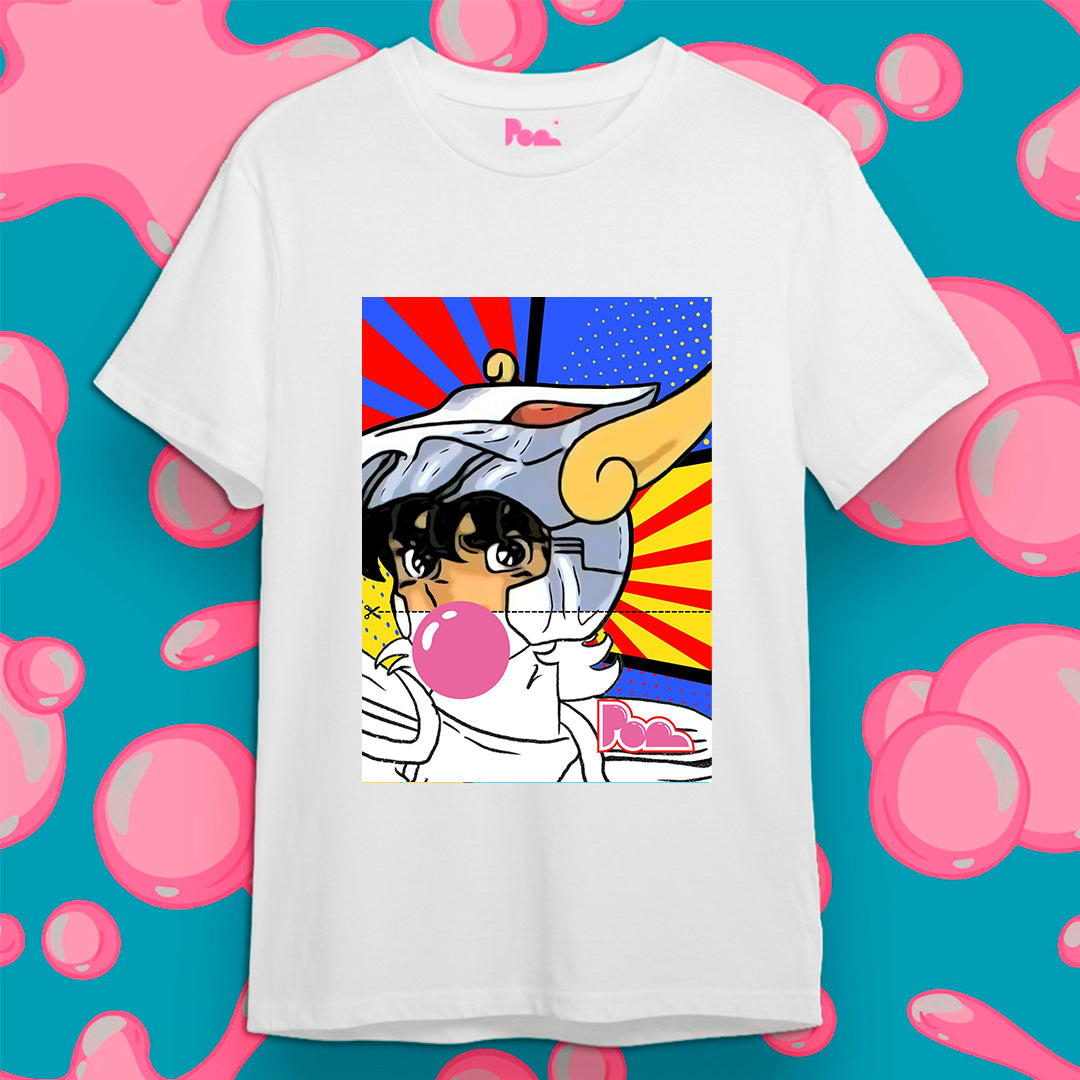 T-Shirt Bubble "Pegasus"
