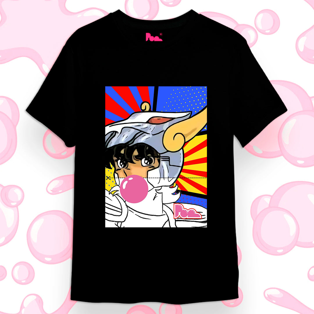 T-Shirt Bubble "Pegasus"