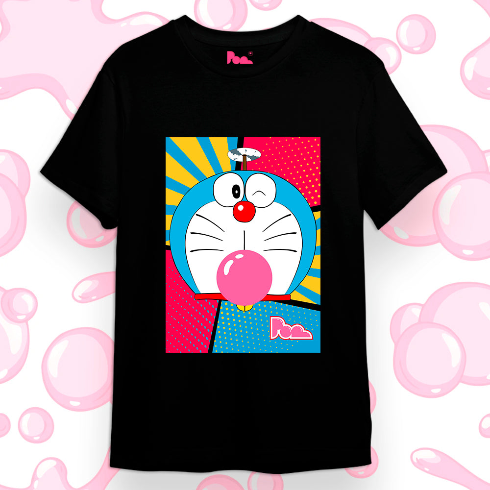 T-Shirt Bubble "Doraemon"