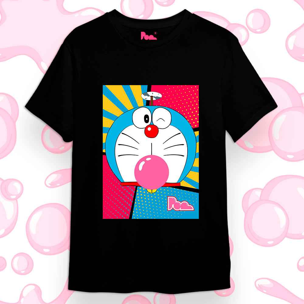 T-Shirt Bubble "Doraemon"