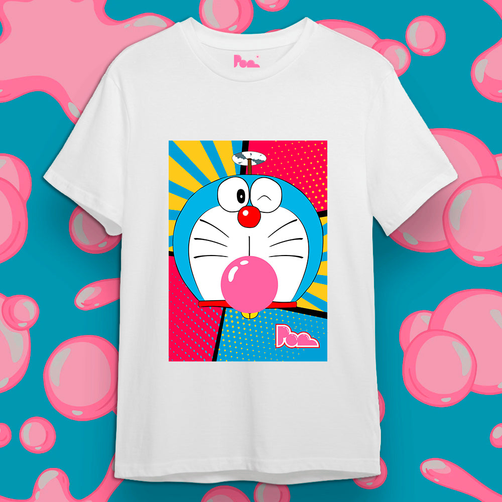 T-Shirt Bubble "Doraemon"
