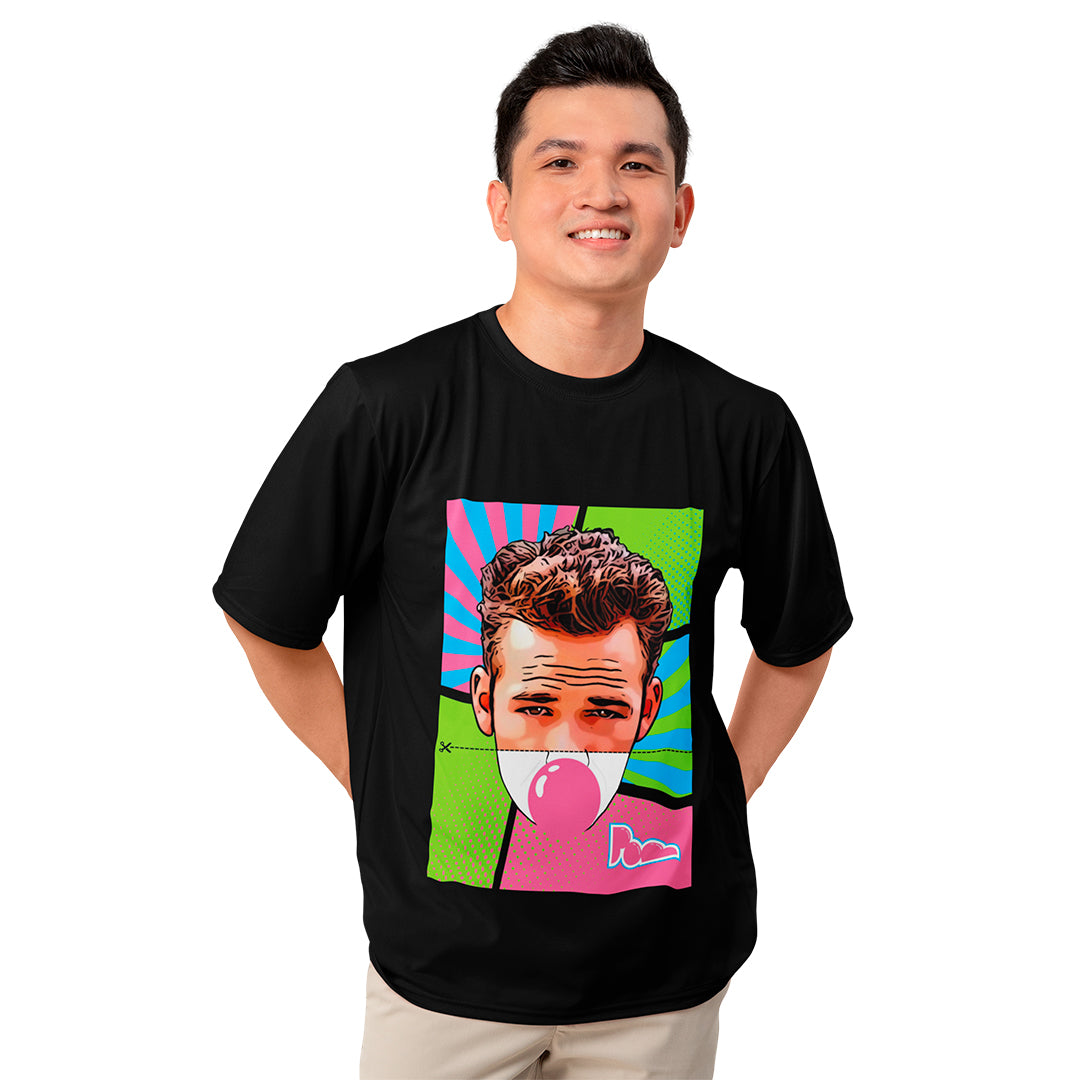 T-Shirt Bubble "Dylan"