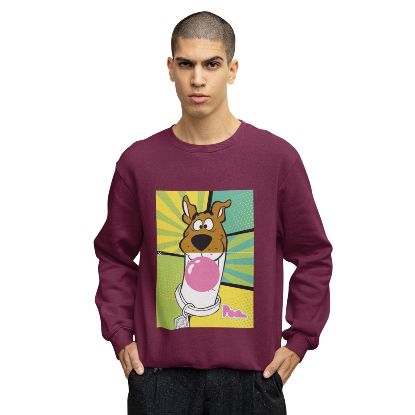 Felpa Girocollo Halloween Edition - POP "Scooby - Doo"