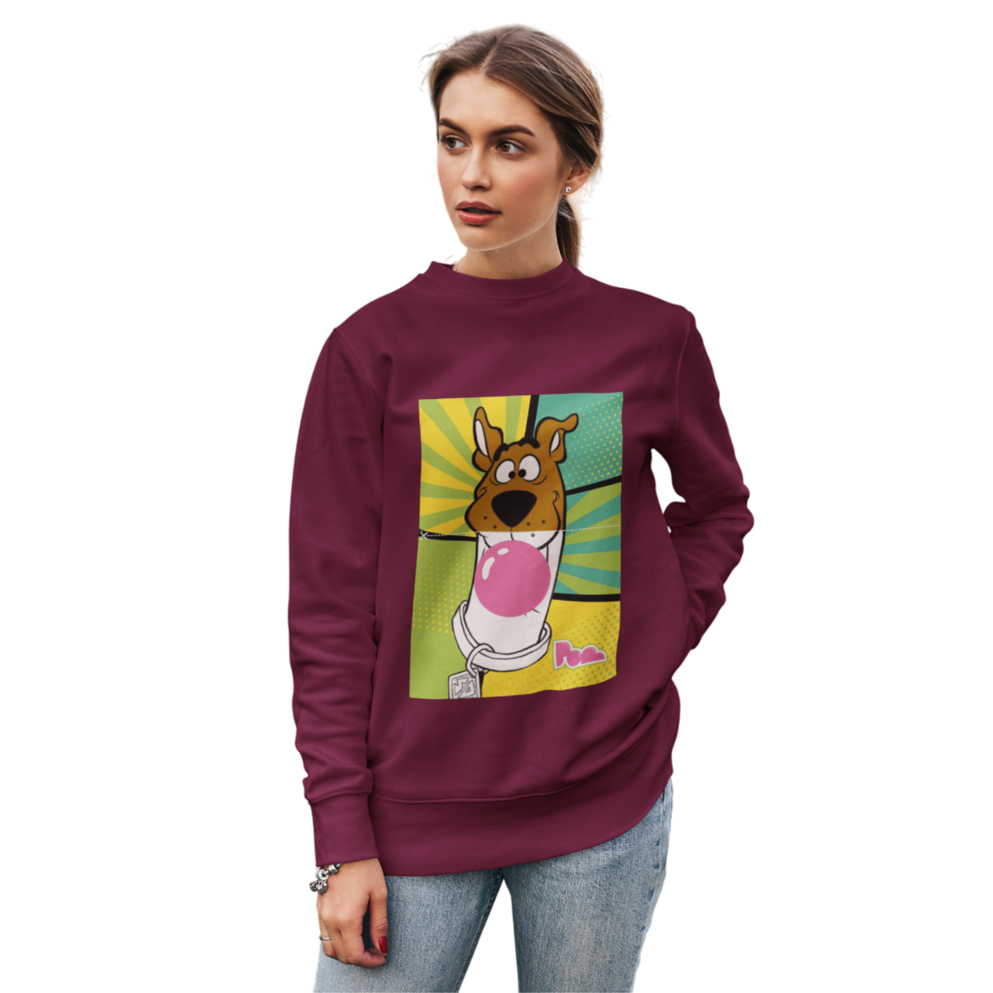 Felpa Girocollo Halloween Edition - POP "Scooby - Doo"