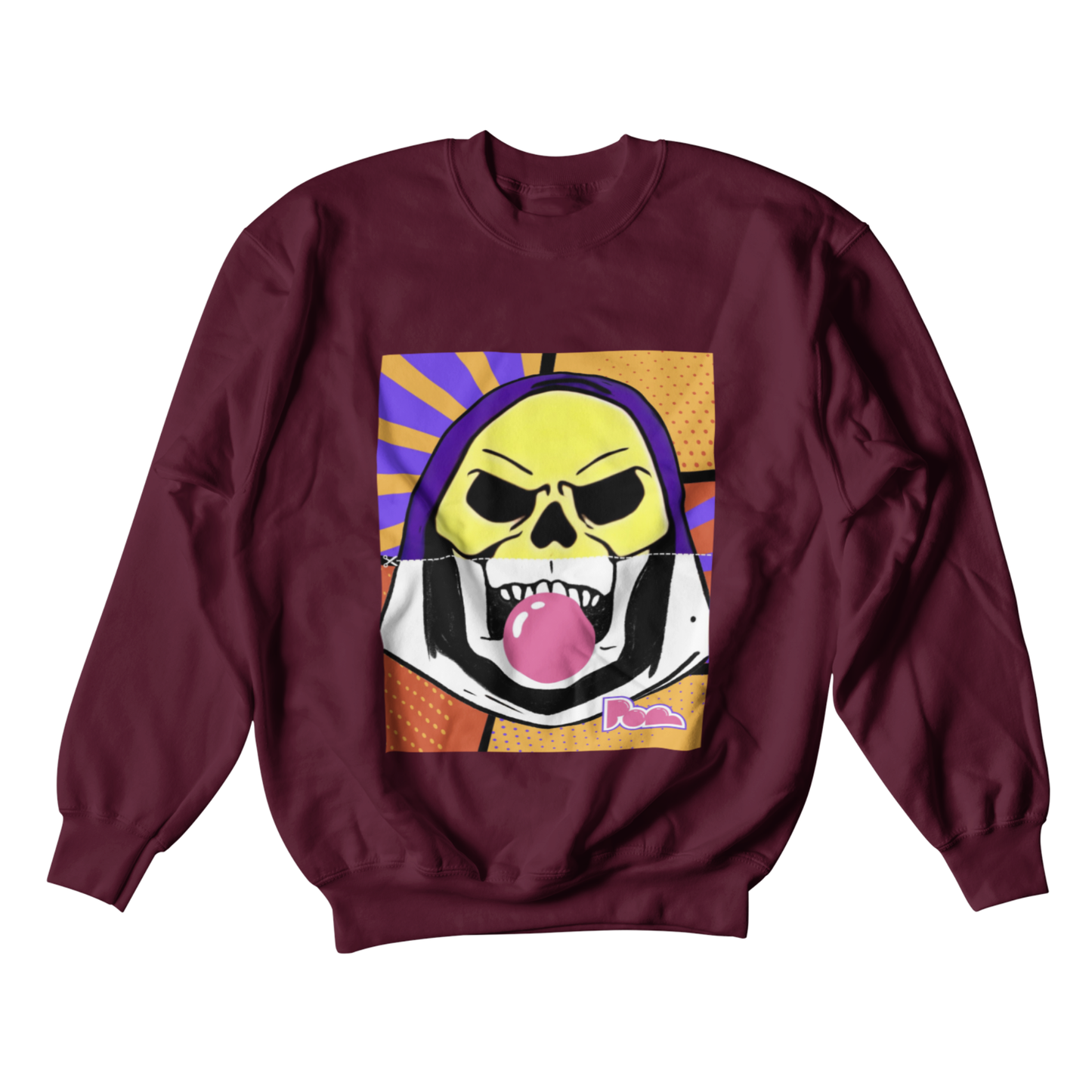 Felpa Girocollo Halloween Edition - POP "Skeletor"