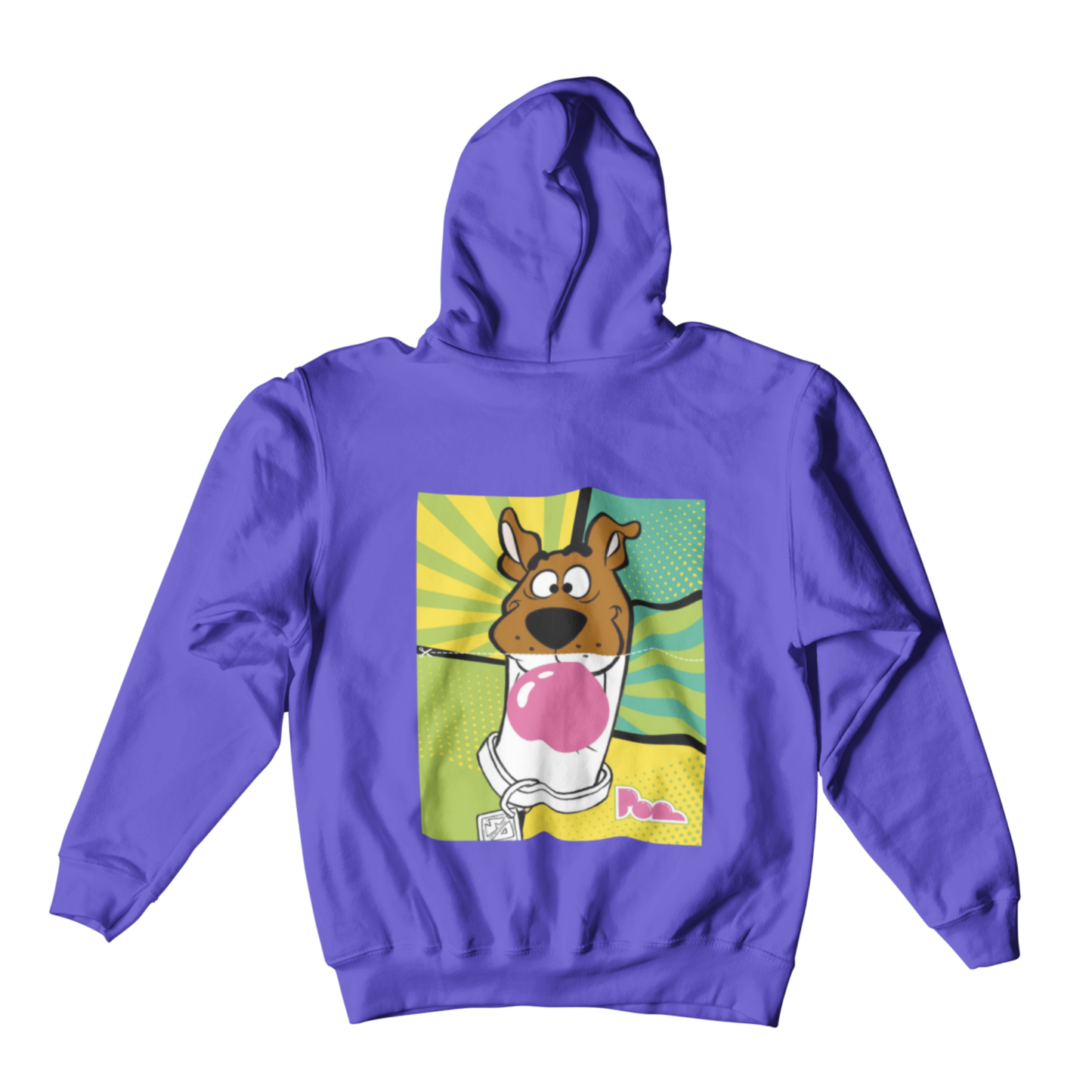 Felpa con Cappuccio Halloween Edition - POP "Scooby - Doo"