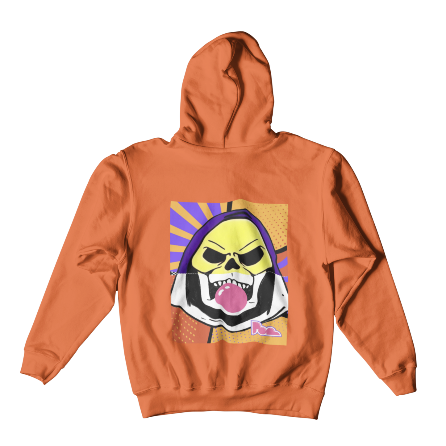 Felpa con Cappuccio Halloween Edition - POP "Skeletor"