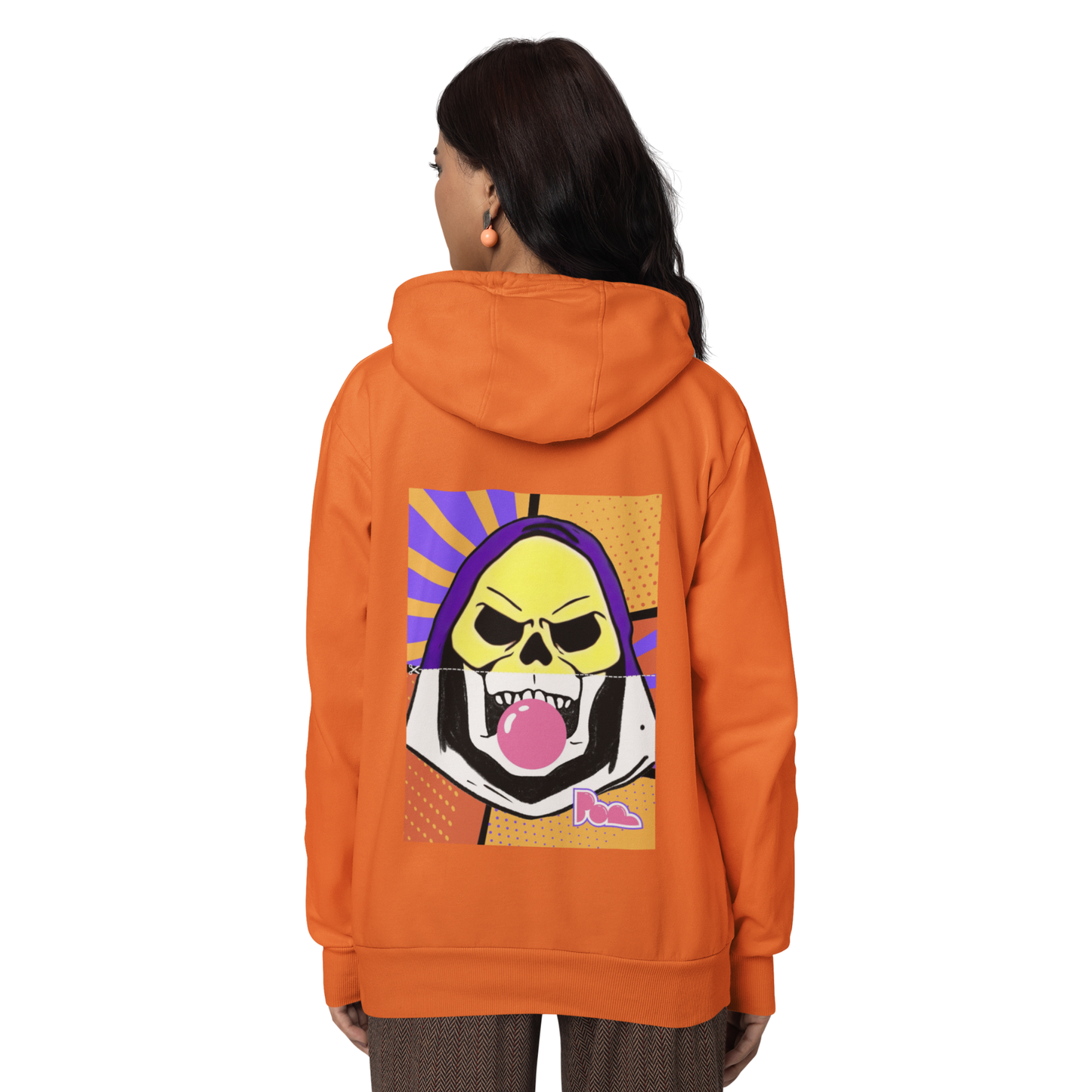 Felpa con Cappuccio Halloween Edition - POP "Skeletor"