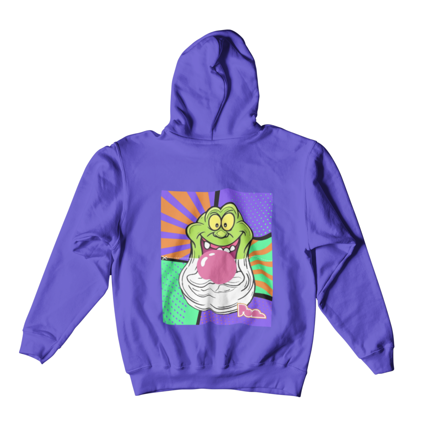 Felpa con Cappuccio Halloween Edition - POP "Slimer"
